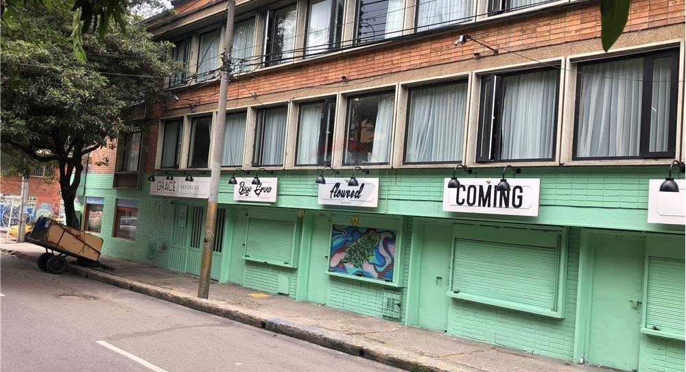 Hotel for Sale in Bogota Distrito Capital 110231